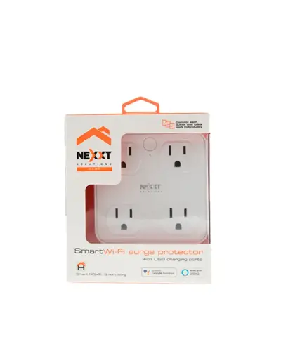  NEXXT NHP-T610 enchufe inteligente Wi‑Fi 110V monitoreo de energía 