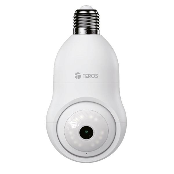  TEROS TE90604W Cámara foco Smart TEROS 3MP Wi‑Fi 