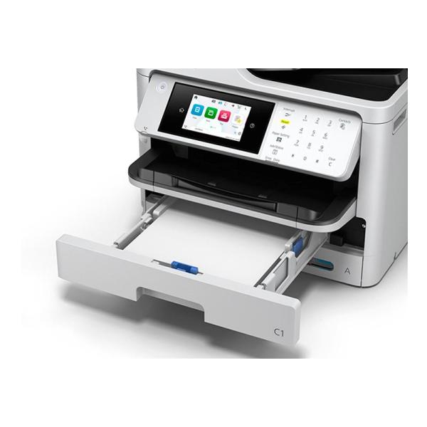  EPSON PRO WORKFORCE C5810 Impresora A4 Color Inyección Tinta RIPS 34ppm Doble Cara WiFi Ethernet 