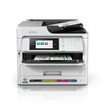  EPSON PRO WORKFORCE C5810 Impresora A4 Color Inyección Tinta RIPS 34ppm Doble Cara WiFi Ethernet 