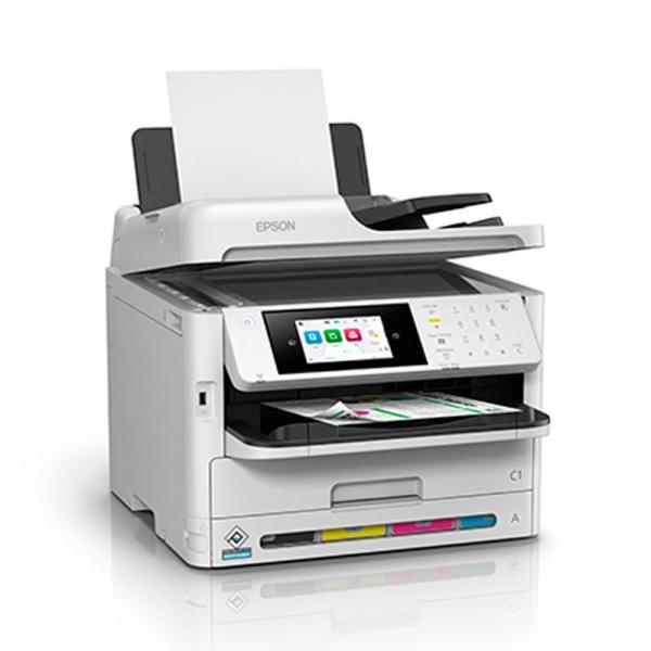  EPSON PRO WORKFORCE C5810 Impresora A4 Color Inyección Tinta RIPS 34ppm Doble Cara WiFi Ethernet 
