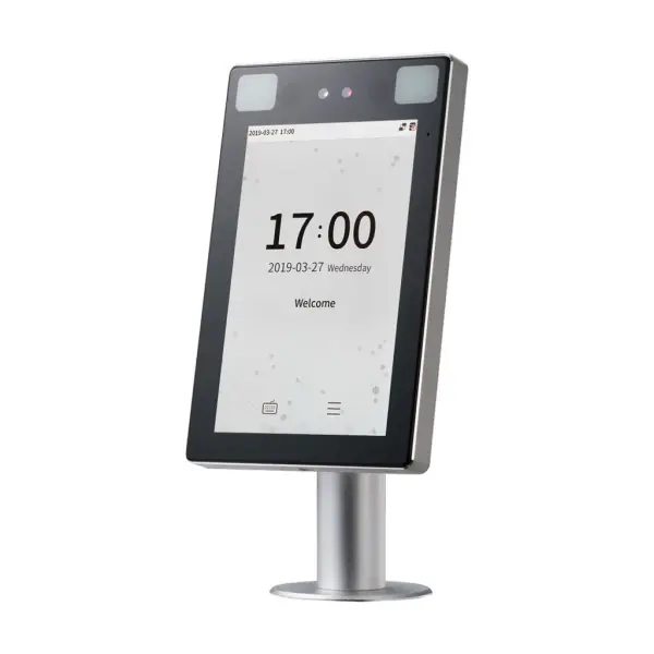  ZKTECO PROFACE-X control acceso facial biométrico 
