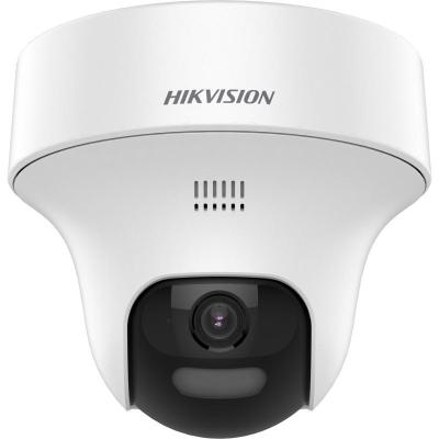  HIKVISION DS-2CE70D0T-PTLTS domo PT 2MP audio bidireccional luz TVI 