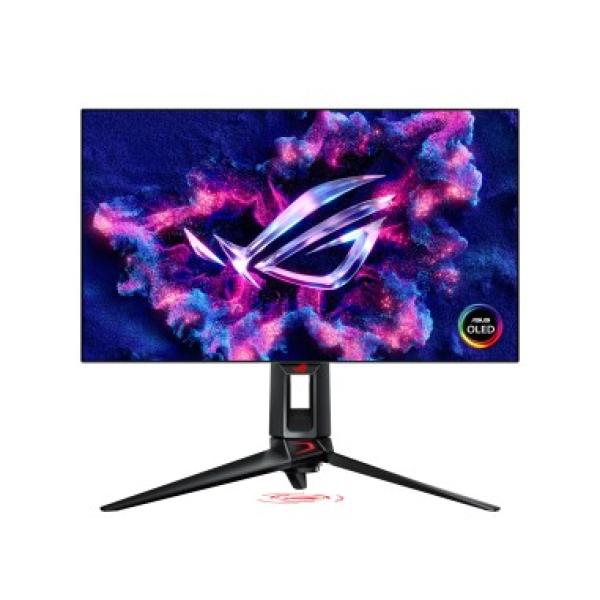  ASUS XG27AQDMG monitor gaming ROG Strix OLED 27\" 