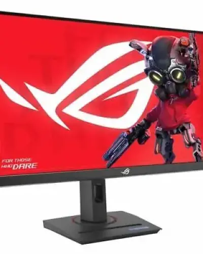  ASUS XG27UCG-W monitor gaming LCD 27\" 4K 16:9 