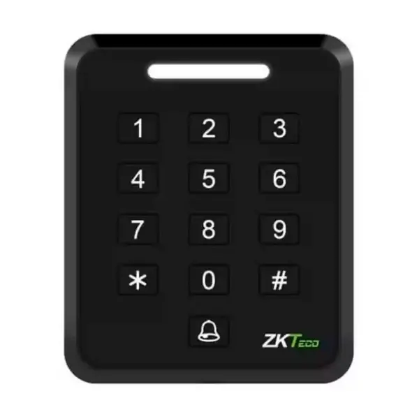  ZKTECO SA40B-E control acceso RFID y clave teclado 