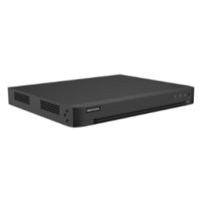  HIKVISION iDS-7216HQHI-M2/XT DVR AcuSense 16 canales 1080p H.265 1U 2HDD 