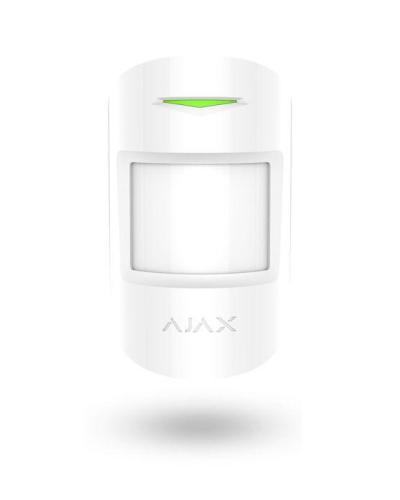  AJAX MotionProtect Outdoor Detector inalámbrico exterior con antienmascaramiento alcance hasta 15m 