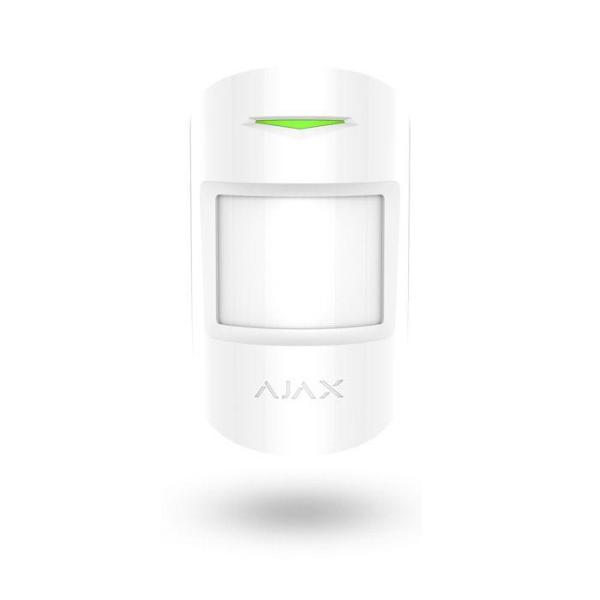  AJAX MotionProtect Outdoor Detector inalámbrico exterior con antienmascaramiento alcance hasta 15m 