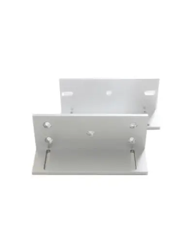  ZKTECO LMB-180Z Soporte Z para cerradura magnética LM-1805 puertas vidrio 