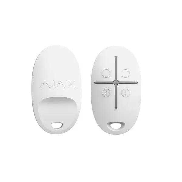 AJAX SpaceControl Control remoto inalámbrico para armado y desarmado