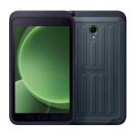  SAMSUNG Galaxy Tab Active 5 Tablet 8.0" TFT WUXGA 1920x1200 120Hz Exynos 1380 Octa-Core 6GB RAM 128GB 5G LTE Wi-Fi 6 Bluetooth 5.3 13MP rear 5MP front 5050mAh removable battery