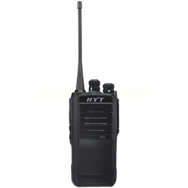 HYTERA TC-508-VHF Radio analógica portátil VHF 136-174MHz 5W 16 canales batería 1650mAh