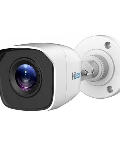  HILOOK THC-B120-M Cámara bala analógica 2MP 1080P lente 2.8mm IR 20m cuerpo metálico TVI/AHD/CVI/CVBS 