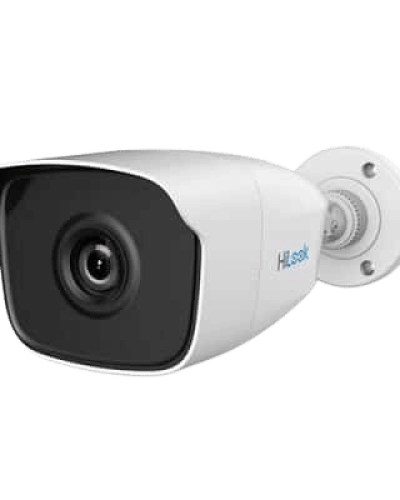  HILOOK THC-B220-M Cámara bala fija 2MP 1080P lente 2.8mm IR 20m cuerpo metálico TVI/AHD/CVI/CVBS 