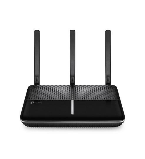 TP-LINK ARCHER A10 Router WiFi AC2600 Dual Band 1733Mbps 5GHz + 800Mbps 2.4GHz 4 Antenas Gigabit Ports MU-MIMO Beamforming