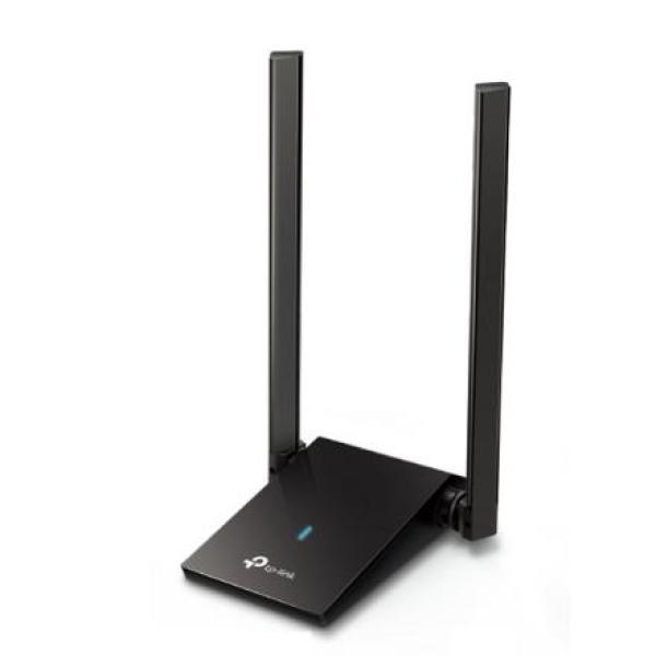  TP-LINK Archer TX20U Plus Adaptador USB WiFi 6 AX1800 1201Mbps 5GHz 574Mbps 2.4GHz 2 antenas alta ganancia USB 3.0 MU-MIMO OFDMA WPA3 