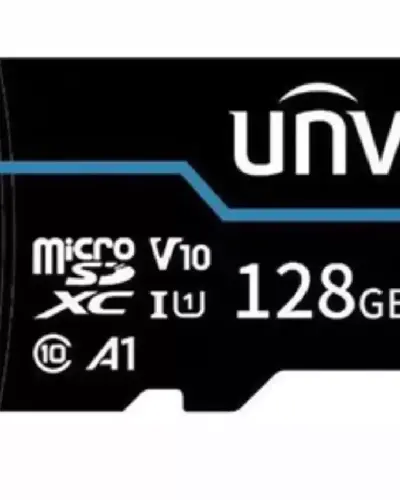  UNIVIEW TF-128G-T-L-IN Tarjeta microSD 128GB U1 para videovigilancia 