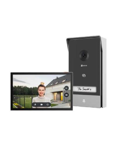  EZVIZ HP7 Videoportero 3MP Pantalla 7" Táctil PoE WiFi Interior/Exterior 
