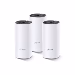 TP-LINK Deco S7 3-pack Sistema WiFi mesh inteligente dual band AC1900 1300Mbps 5GHz 600Mbps 2.4GHz Zigbee integrado 3 puertos Gigabit