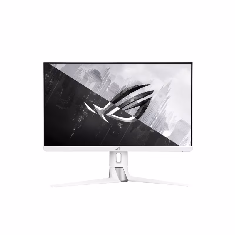  ASUS XG27AQ-W monitor gaming ROG Strix 27\" IPS QHD 170Hz 