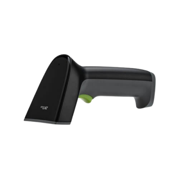  ZKTECO ZKB203S lector código QR 2D inalámbrico con base 