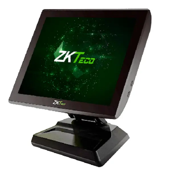  ZKTECO ZKBIO610 terminal POS inteligente biométrico huella 