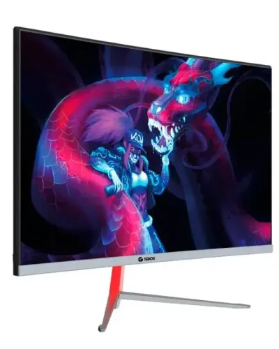  TE Monitor 24" FHD 100Hz VA curvo 